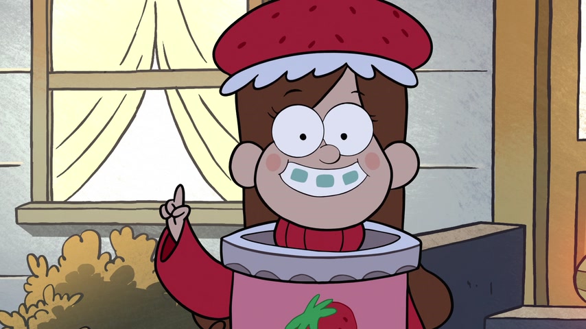 Летоуин | Гравити Фолз | Сезон: 01 | Эпизод: 12