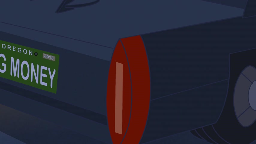 Любовное безумие | Гравити Фолз | Сезон: 01 | Эпизод: 17