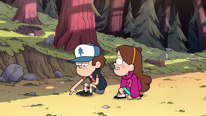 Восход Гидеона | Гравити Фолз | Сезон: 01 | Эпизод: 20