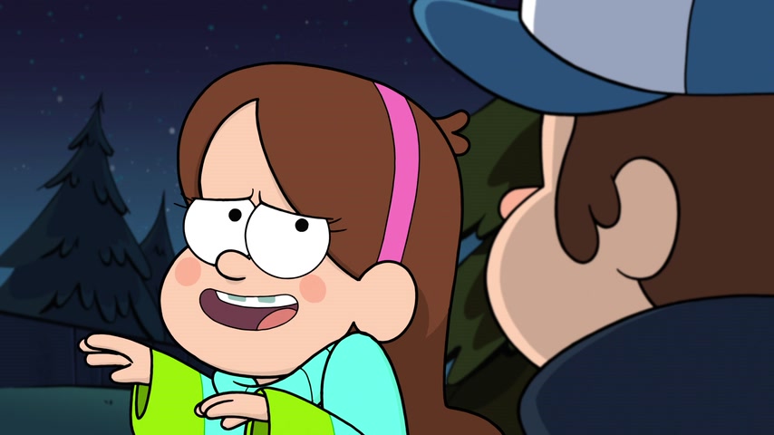 Гольфовая война | Гравити Фолз | Сезон: 02 | Эпизод: 03