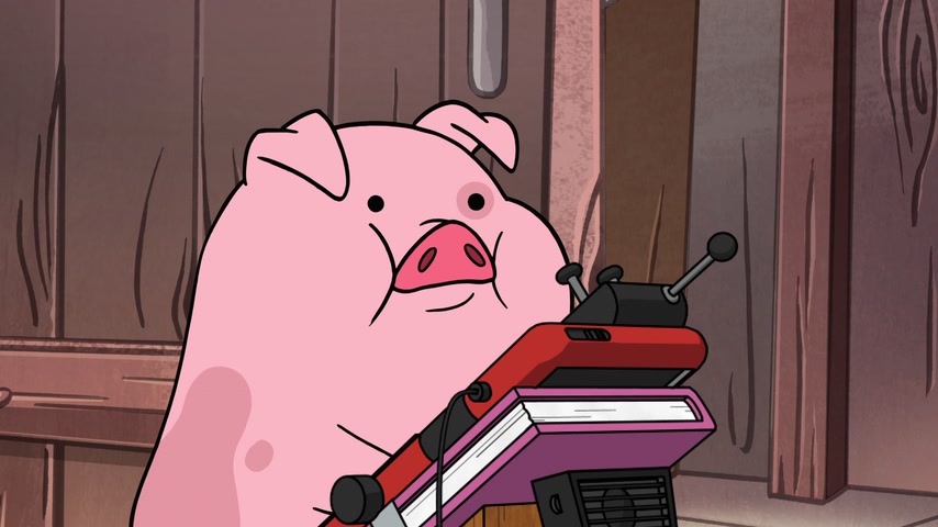 Магазинчик страшилок | Гравити Фолз | Сезон: 02 | Эпизод: 06