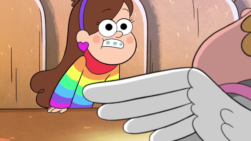 Бог любви | Гравити Фолз | Сезон: 02 | Эпизод: 09