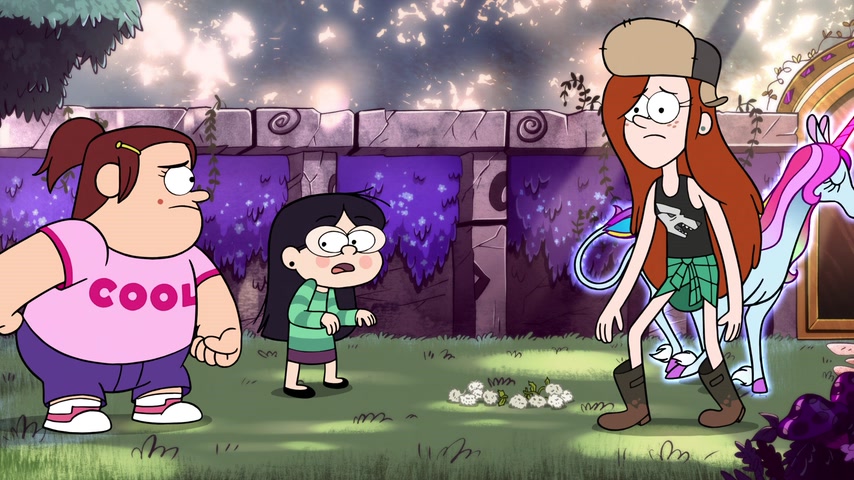 Последний единорог Мэйбл | Гравити Фолз | Сезон: 02 | Эпизод: 15