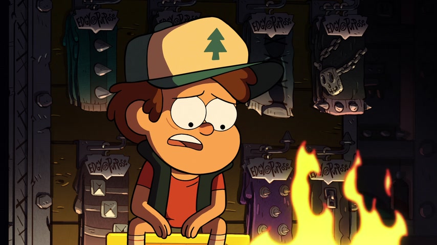 Странногеддон, часть 1: Апокалипсис | Гравити Фолз | Сезон: 02 | Эпизод: 18