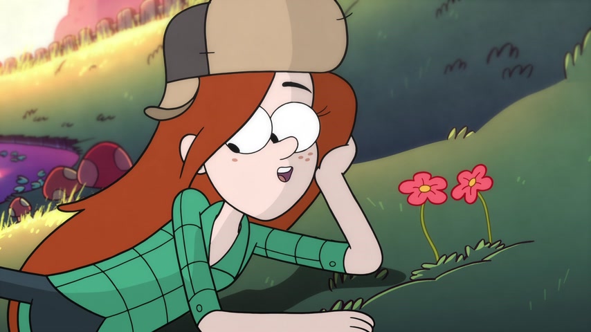 Странногеддон, часть 2: Побег от реальности | Гравити Фолз | Сезон: 02 | Эпизод: 19