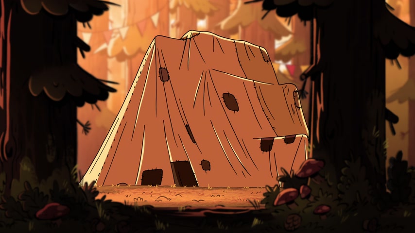 Странногеддон, часть 3: Вернуть себе город | Гравити Фолз | Сезон: 02 | Эпизод: 20